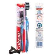 百亿补贴！ Colgate 高露洁 超洁纤柔牙刷 5支装