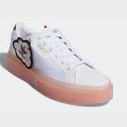 adidas 阿迪达斯 三叶草 SLEEK SUPER W FV8439 女子运动鞋