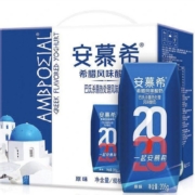伊利 安慕希 酸奶 205g*12盒