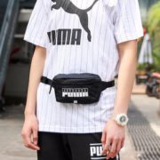 简约实用！PUMA 彪马 075751 中性款腰包