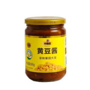 【十笏园】?黄豆酱  600g*2