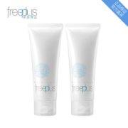 20日0点、黑卡会员！Freeplus 芙丽芳丝 净润洗面霜 100g*2支装