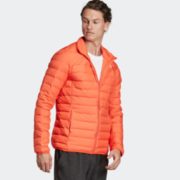 20日0点！ adidas 阿迪达斯 FH6633 男士运动羽绒服