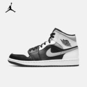 9号10点：AJ1 男子 AIR JORDAN 1 MID 运动鞋 554724