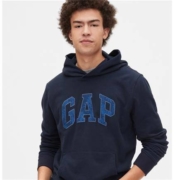 27日0点：Gap 盖璞 579661 男士连帽卫衣