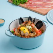 88VIP！ CORNINGWARE 康宁 珐琅铸铁炖锅 20cm 131.52元包邮（返20元猫超卡，需用券）