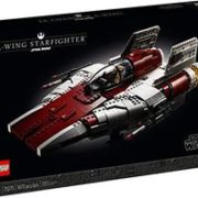 某猫¥1899！LEGO 乐高 UCS 收藏家系列 星球大战 75275 A翼星际战斗机  含税到手约￥1176
