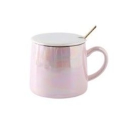 MYCUP.CN 炫彩欧式陶瓷水杯