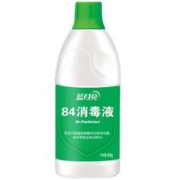 蓝月亮 84消毒液 600g *3件