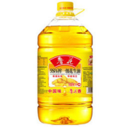 luhua 鲁花 5S 压榨一级花生油 4L