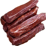 【百人验货】正宗内蒙古风干手撕牛肉干