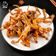 白菜！龙蛤哈 麻辣田鸡 麻辣油焖蛙 120g