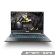 Hasee 神舟 战神 G8-CA7NS 17.3英寸笔记本电脑（i7-10750H、16GB、512GB、RTX 3060)