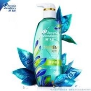 Head & Shoulders 海飞丝 致美微米系列 修复赋活无硅油洗发水 350ml *4件