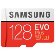 百亿补贴：SAMSUNG三星  EVOPlus升级版+MicroSD卡  128GB