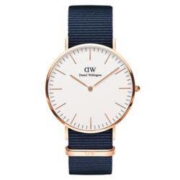 Daniel Wellington 丹尼尔惠灵顿 Classic系列 女士石英手表手表