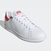 11日0点！ adidas 阿迪达斯 三叶草 STAN SMITH 男女经典运动鞋 低至166.78元包邮（0-1点，需用券）