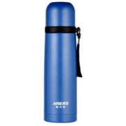 HAERS 哈尔斯 LB-500F-6 子弹头保温杯 500ml