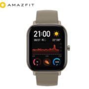 3日0点！ Amazfit 华米 GTS 智能手表 钛金属版  499元包邮