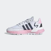 11日0点：adidas 阿迪达斯 三叶草 NITE JOGGER 女款运动鞋