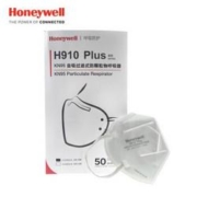 百亿补贴： Honeywell 霍尼韦尔 H910Plus 防尘口罩 50只装