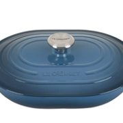 Le Creuset 酷彩 双耳铸铁矩形炖锅 3.5 夸脱 邮含税到手￥893.63