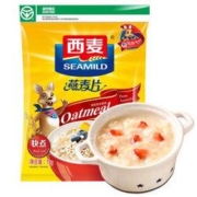 SEAMILD 西麦 快煮燕麦片 1000g*8件