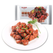 联合康康 即食糖醋里脊肉 200g*2袋 杭州特产美食私房菜