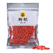 劲牌持正堂！宁夏特级红枸杞200g