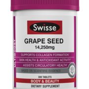 prime会员！Swisse 瑞思 葡萄籽营养片 300粒  到手101.78元