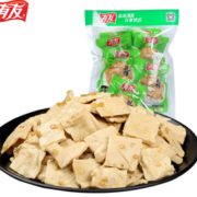 PLUS会员！有友 豆干 山椒豆干  268g