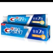 Crest 佳洁士 强健牙釉质牙膏 180g