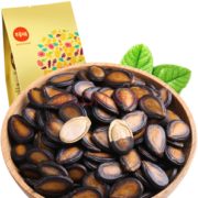 果粒饱满！百草味 话梅味西瓜子 200g/袋