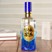 永乐古窖 白酒浓香型52度 500ml*3