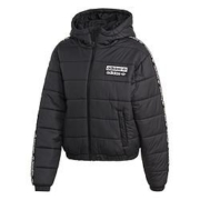 29日10点： adidas 阿迪达斯 三叶草 FJ6523 女式运动棉服