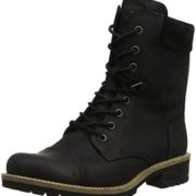 Ecco 爱步 Elaine伊莲系列 女士Hydromax®防泼水中帮马丁靴 244743   到手￥642.18