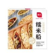 展艺 糯米船 45g *2盒 共64只