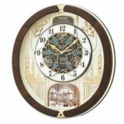 SEIKO CLOCK RE579B 电波挂钟