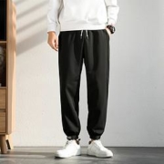 JEANSWEST 真维斯 JY-03-151202 男士纯色束脚休闲裤
