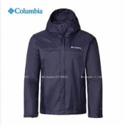 京东PLUS会员：Columbia 哥伦比亚 RE2433 男士冲锋衣