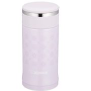 Prime会员！ ZOJIRUSHI 象印 SM-ED20-VP 保温保冷杯 珍珠紫 200ml    102.87元含税包邮