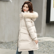 聚划算百亿补贴：高梵 羽绒服 派克外套