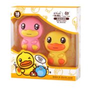 PLUS会员！ B.Duck 小黄鸭 WL-BD046 儿童智能互动对讲机玩具 +凑单品