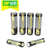 GP 超霸 5号/7号电池 8粒装