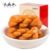 大麻子 红糖小麻花 300g/55根