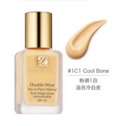 20日10点！黑卡会员！ESTĒE LAUDER 雅诗兰黛 持妆粉底液 30毫升 无泵头款