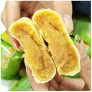 LaoXianShengFood 老先生食品 榴莲饼 40g*10枚