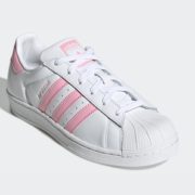 11日0点！adidas 阿迪达斯 三叶草 SUPERSTAR W 女子经典鞋