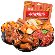 聚划算百亿补贴： Be&Cheery 百草味 零食大礼包 955g 39.9元包邮（需用券）