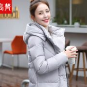 高梵 G1180083 女士羽绒服